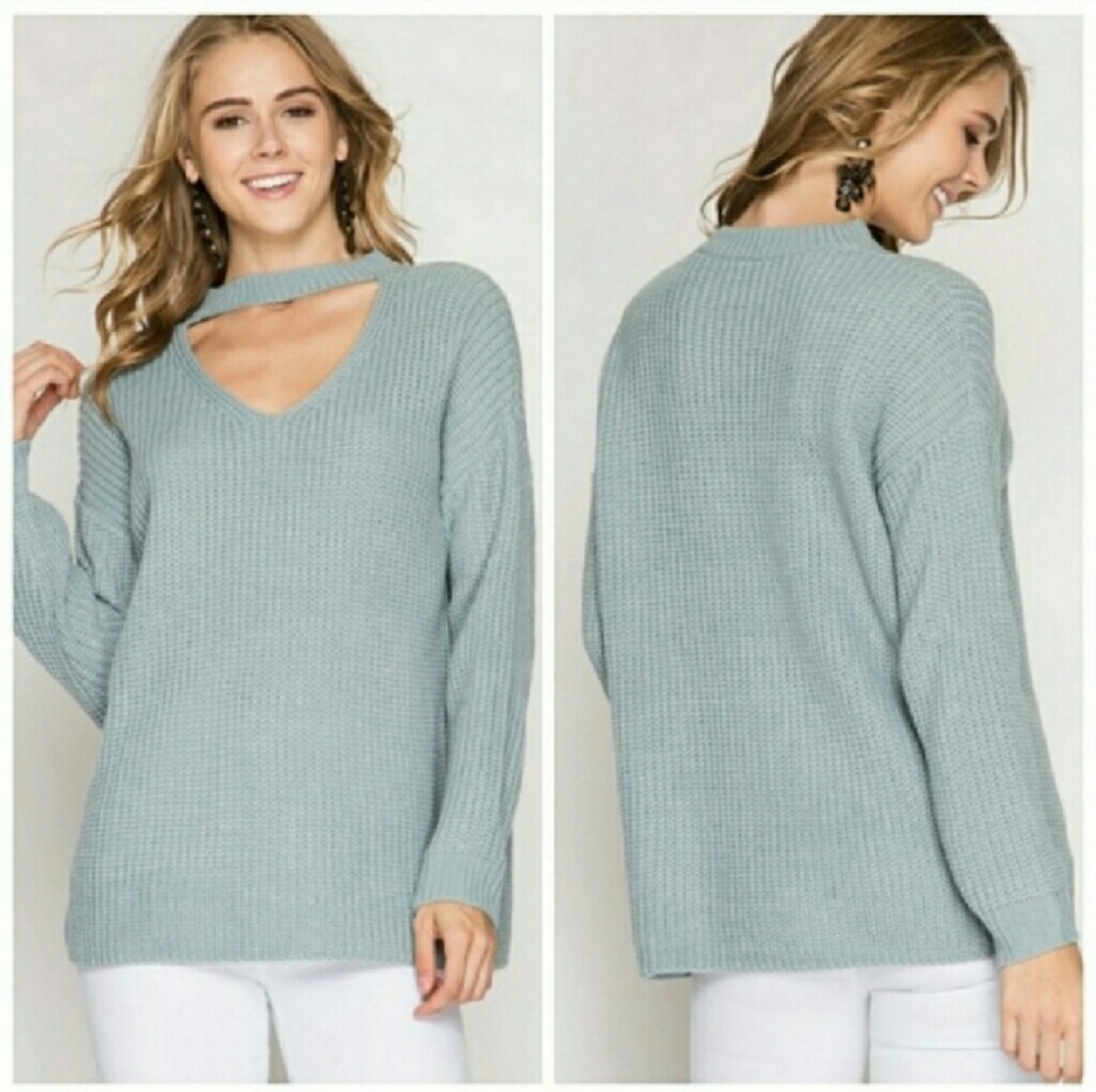 Stone Pullover Sweater - Picture 2 of 2